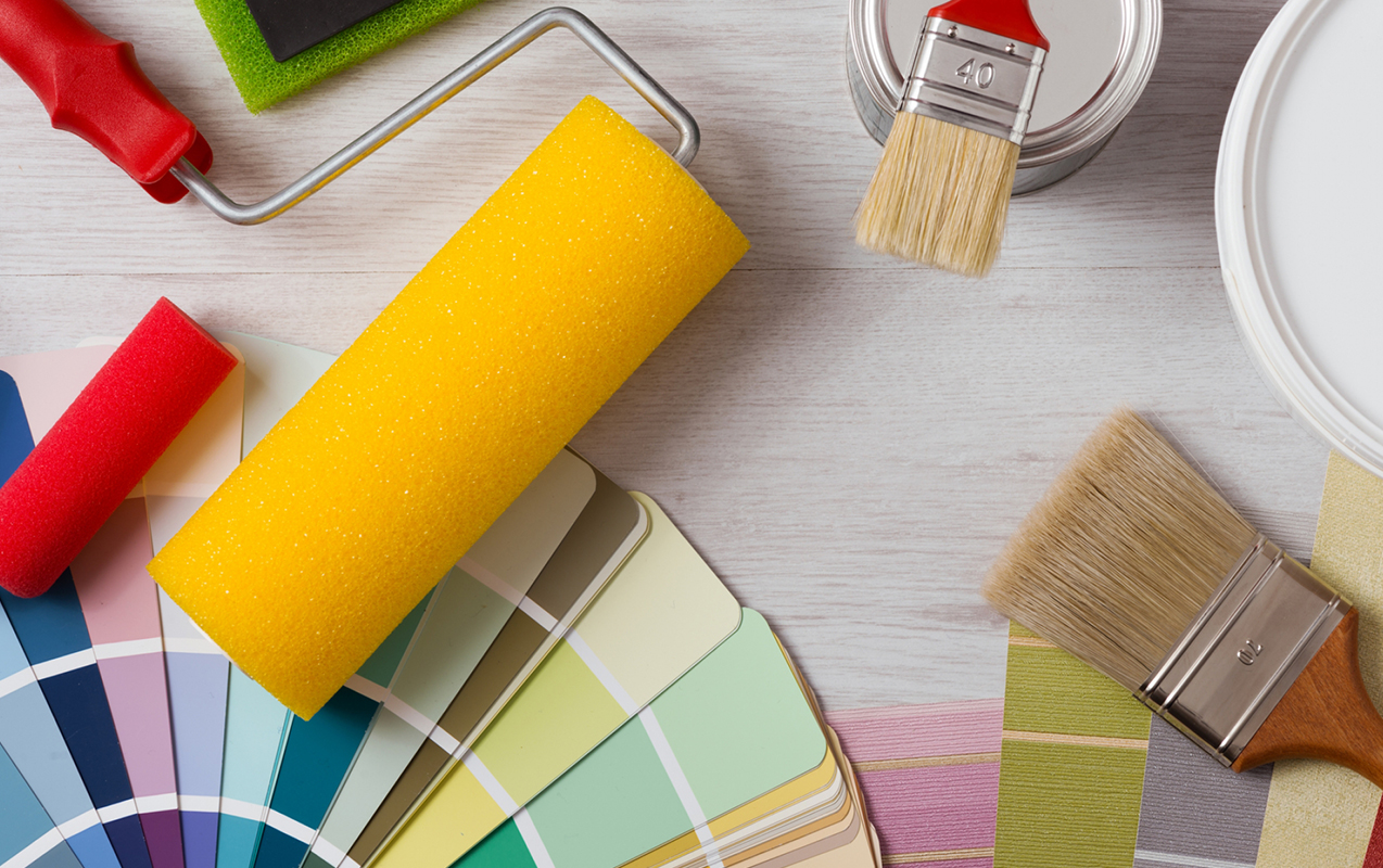 Olur dış cephe boyama