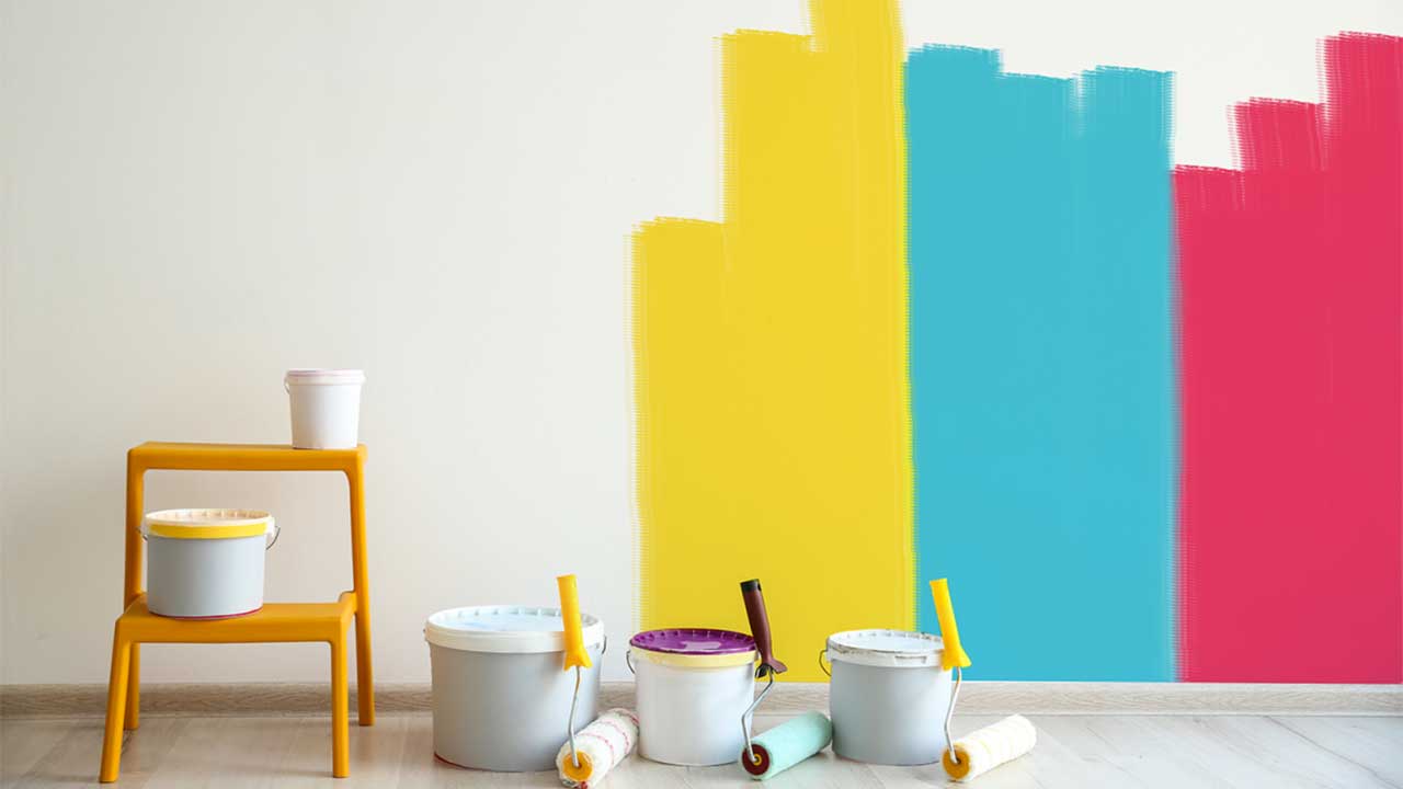 Olur iç cephe boyama